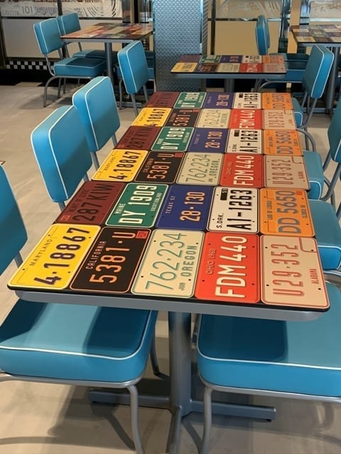 American Diner