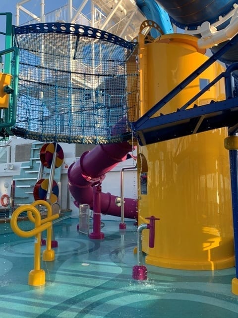 Kid's Aqua Park