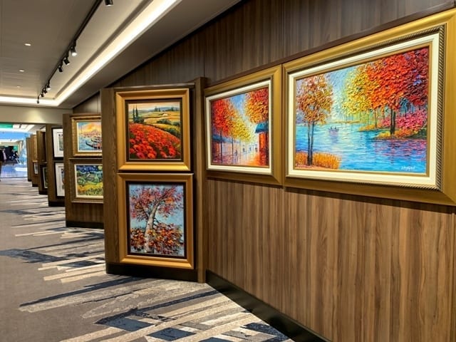 art gallery