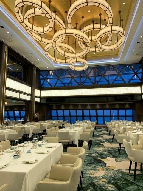 Manhattan Dining room