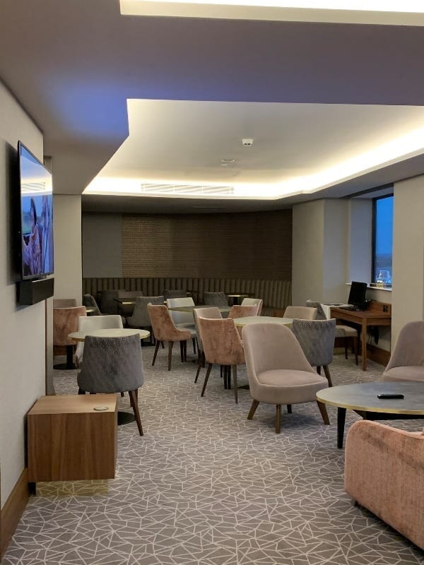 Heathrow Crown Plaza T4