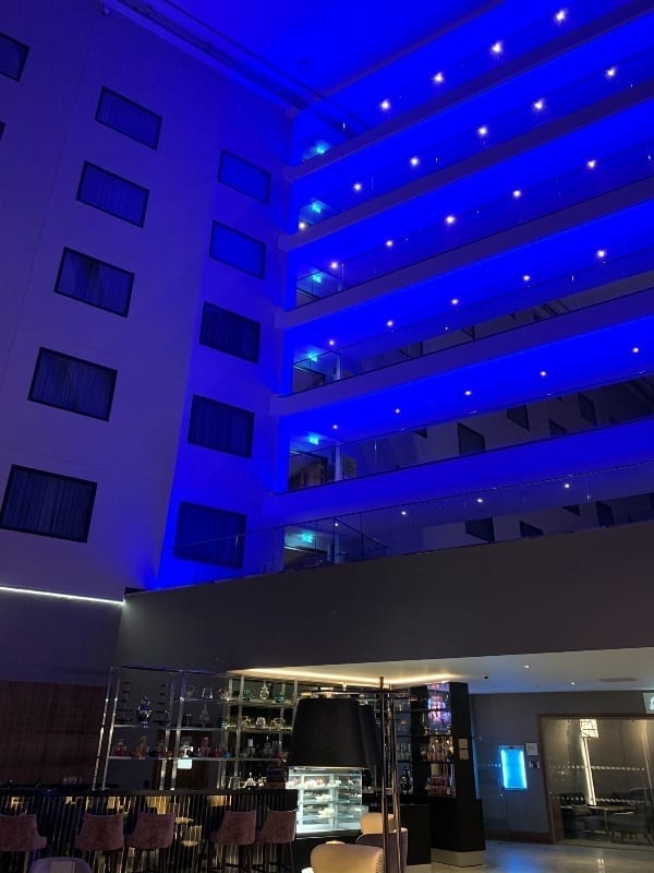 Crown PLaza T4