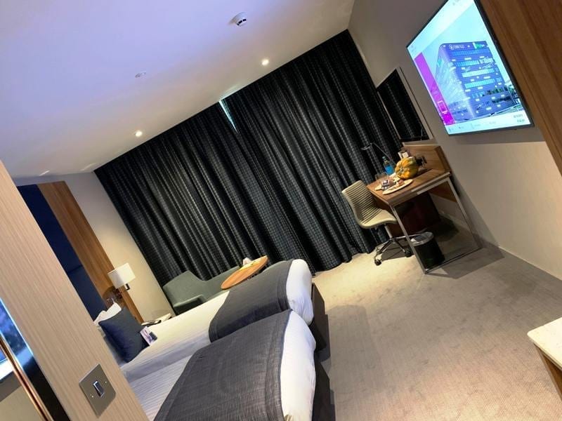 Heathrow Crown Plaza T4
