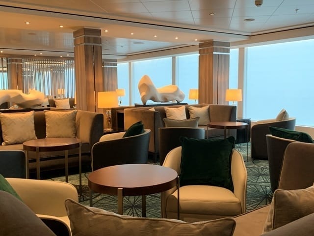 Observation Lounge