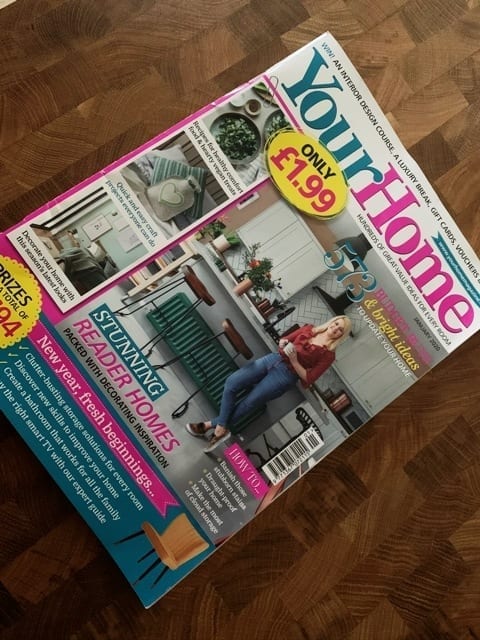 Your Home Jan 2020 Front Cover