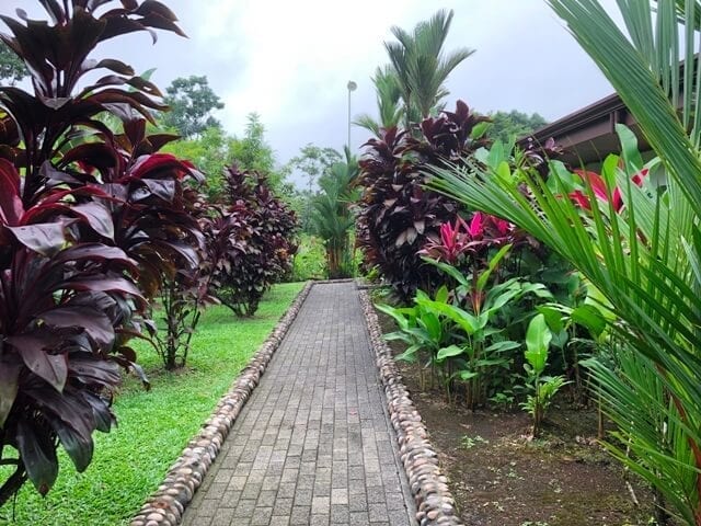 La Fortuna Costa Rica Volcano Lodge