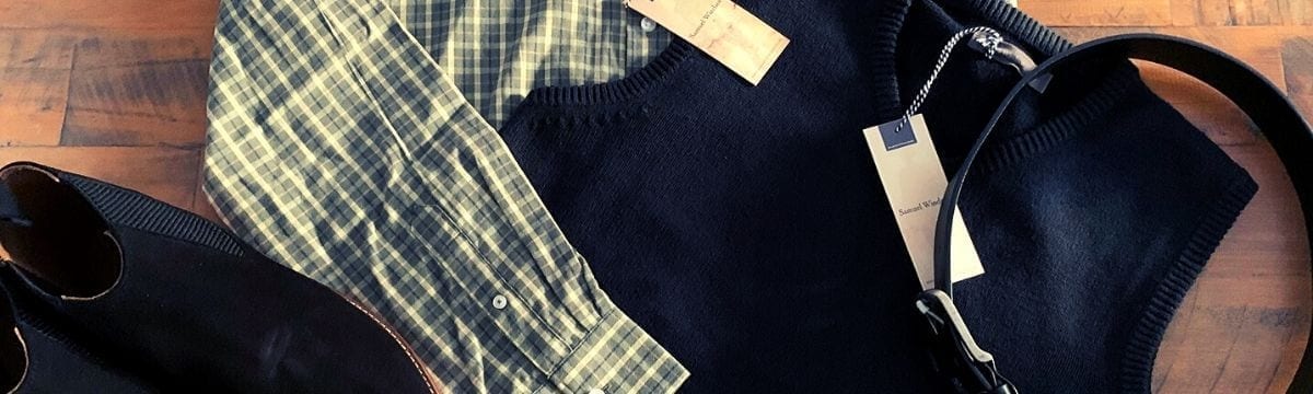 The Gift of a New Outfit in Time for Valentine’s Day