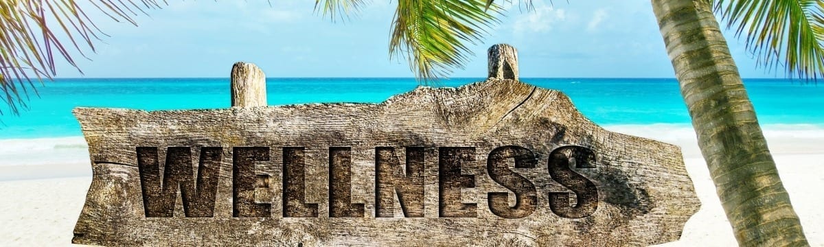 How I’m Following the Five Steps to Physical Wellness