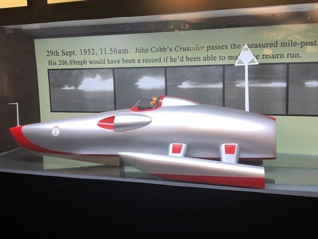 Speed Record