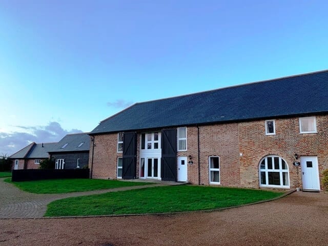 Mocketts Farm Cottages