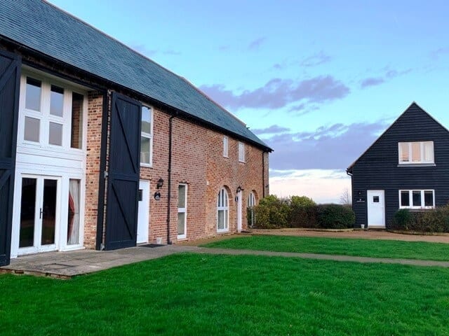 Mocketts Farm