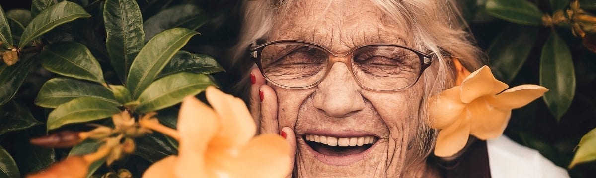 Taking a road trip with an elderly person