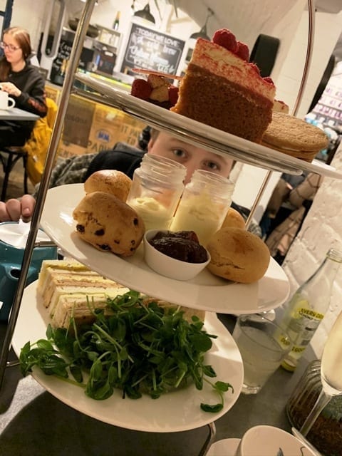 Afternoon Tea