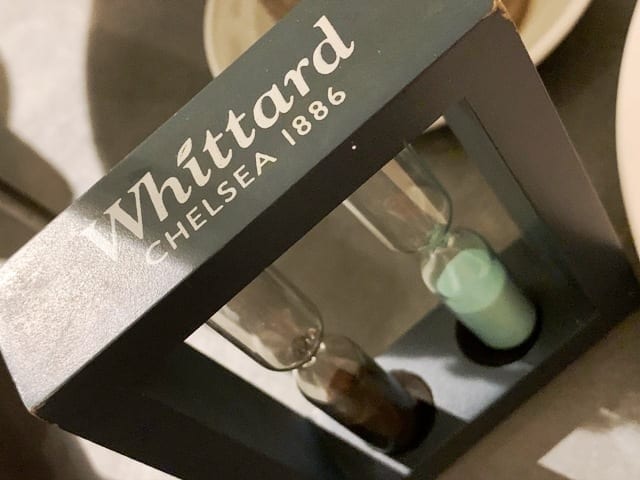 Tea Sand Timer