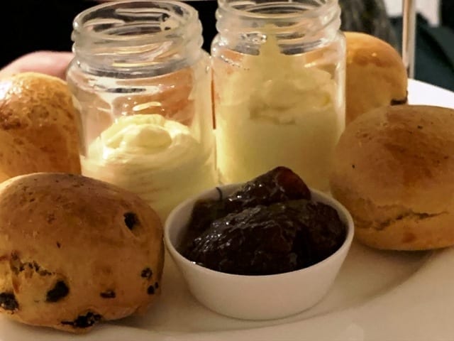 Cream Tea