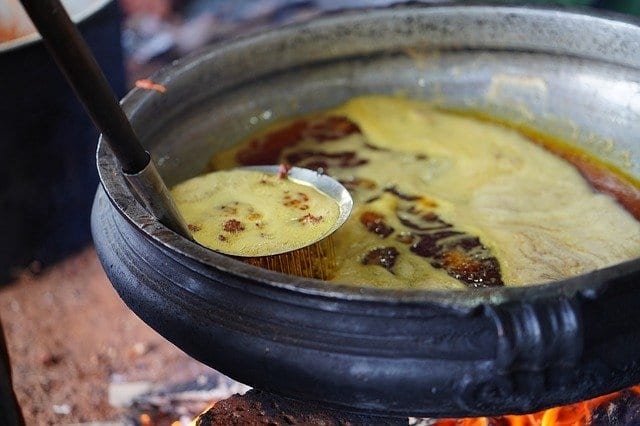 India street food
