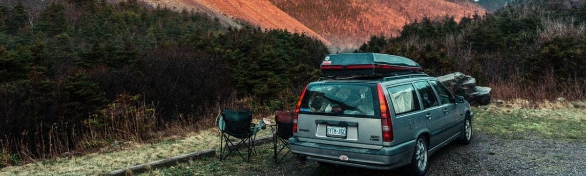 Why You Should Consider Driving to Your Campsite on Your Camping Trip