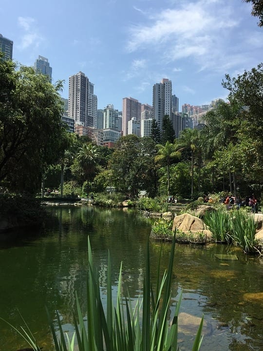 Kowloon Park