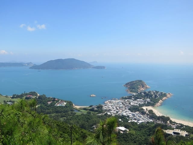 Dragon's Back Hike
