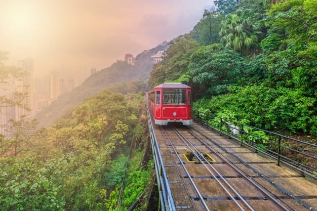 Victoria Peak
