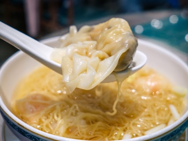Hong Kong Food Tour