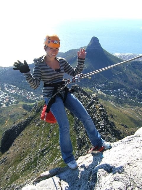 Table Mountain Cape Town