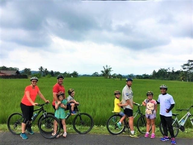 Bali Bike Tour