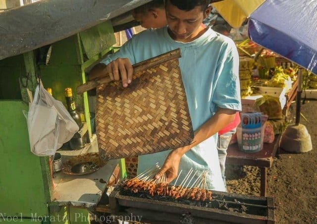 Bali cooking class