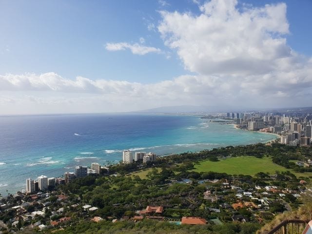 Diamond Head hike