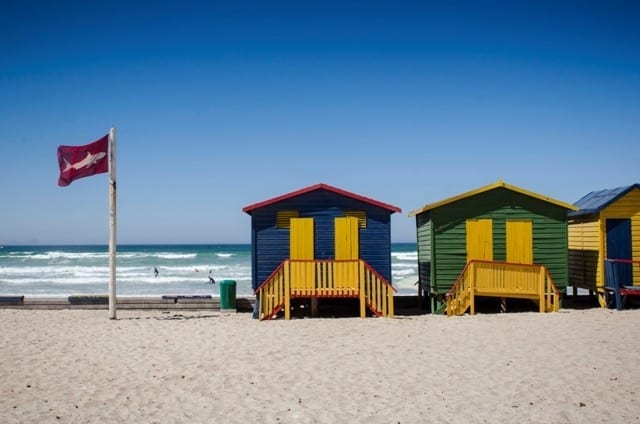 Muizenberg Beach Cape Town