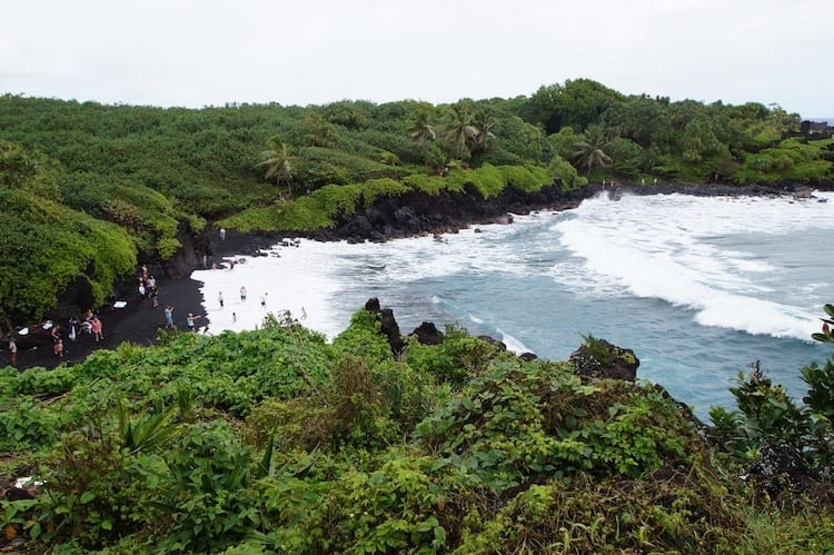 Road to Hana Hawaii