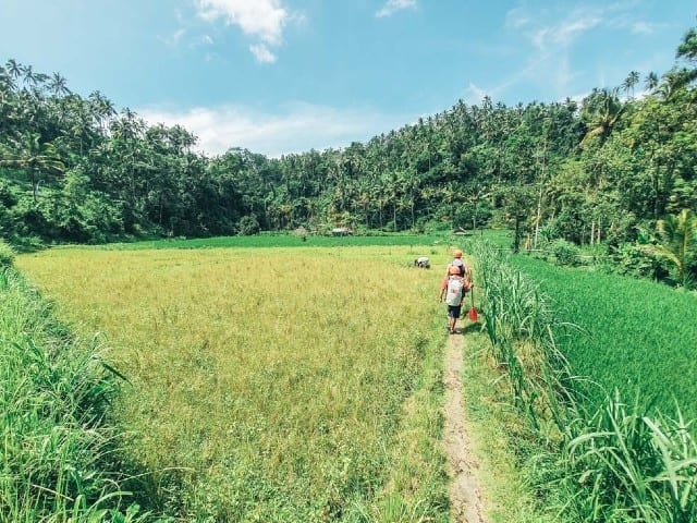 Sidemen Bali