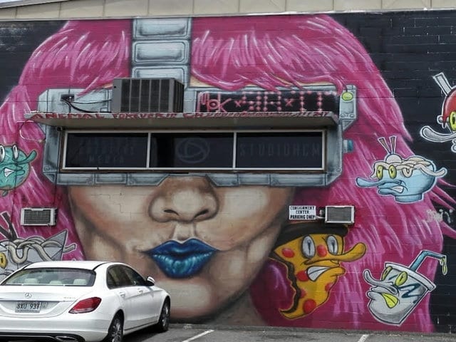 Street Art, Honolulu