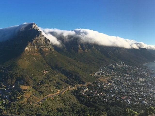 Table Mountain