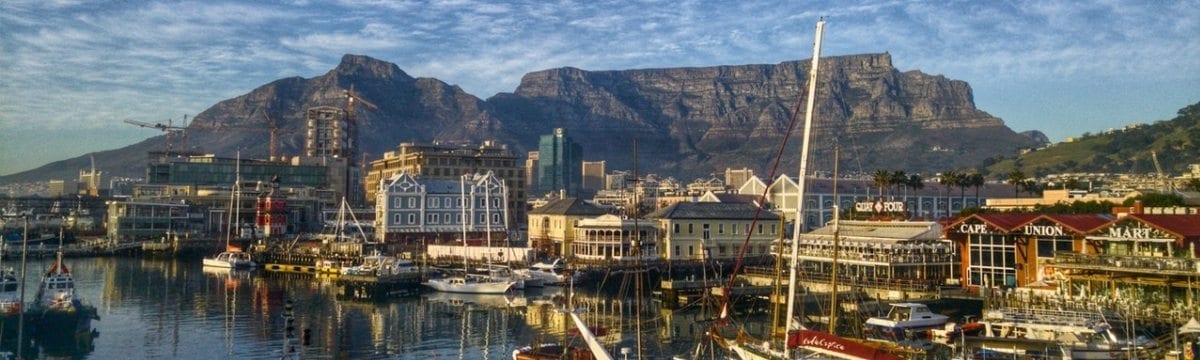 Armchair Travelling: Must-See Places in Cape Town, South Africa