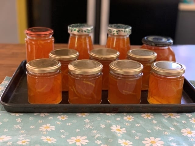 marmalade