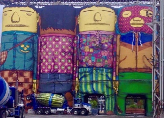 Granville Island