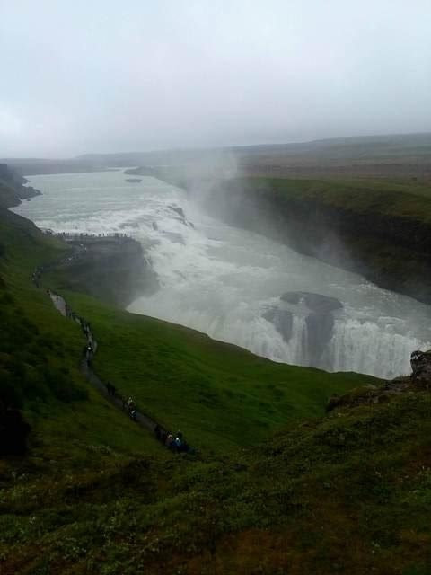 Gullfoss