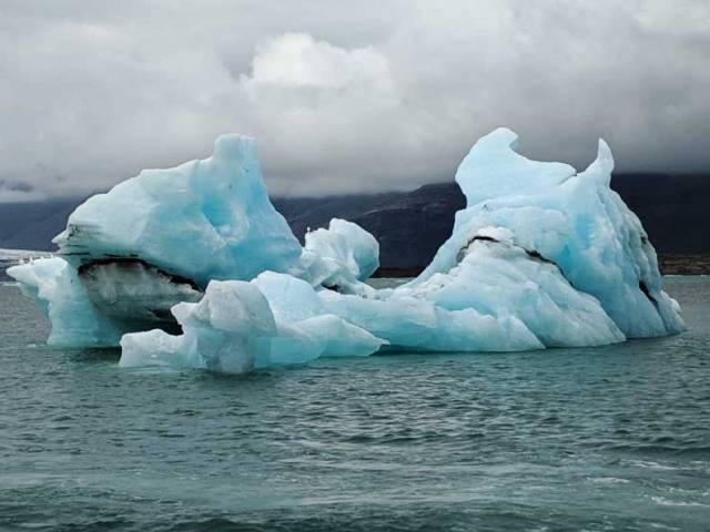 Jokulsarlon Glacier Lagoon