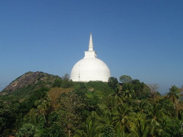Sri Lanka Mihintale
