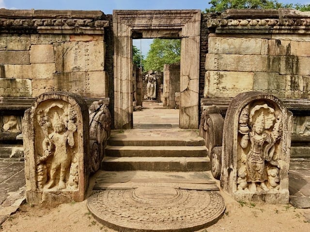 Sri Lanka Polonnaruwa
