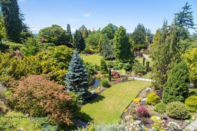Queen Elizabeth Park