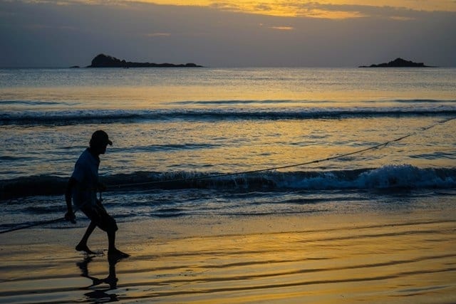 Sri Lanka Southern Beaches