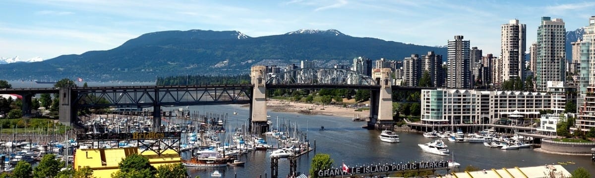 Armchair Travelling: Must-See Places in Vancouver, Canada
