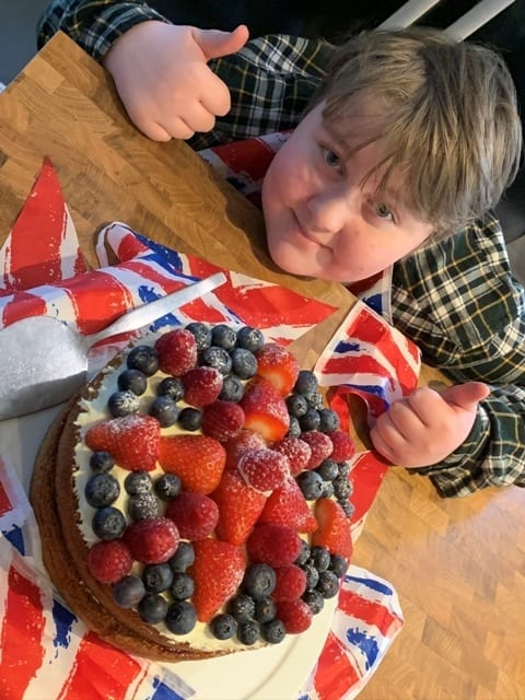 Victoria Sponge