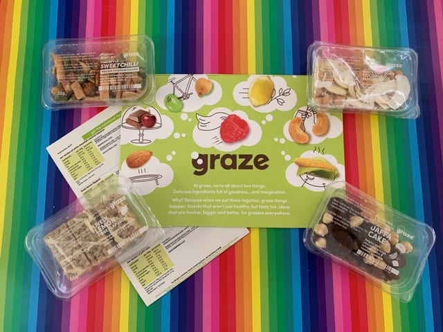 graze box