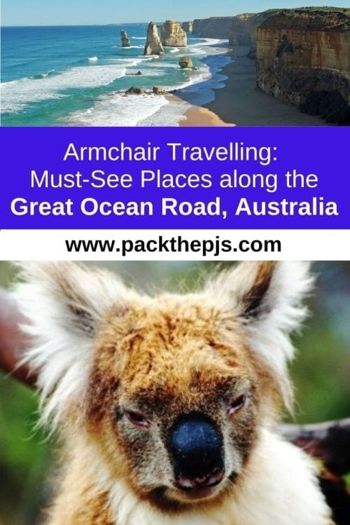 Great Ocean Road Pinterest