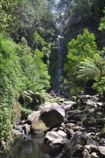 Erskin Falls