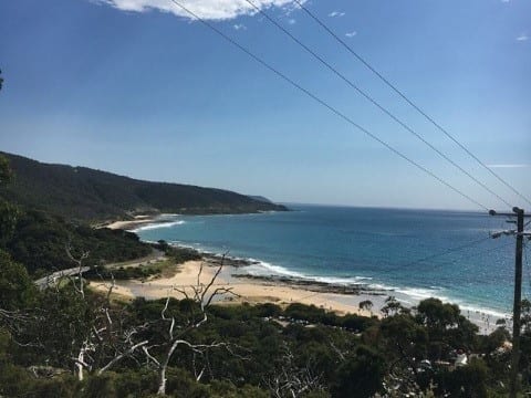 Kennett River Road