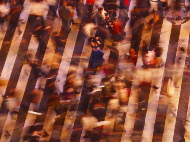 Shibuya Crossing